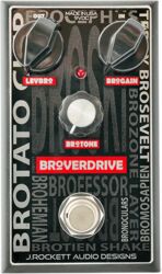 Pedal overdrive / distorsión / fuzz J. rockett audio designs Broverdrive Overdrive