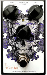 Pedal overdrive / distorsión / fuzz J. rockett audio designs El Hombre Texas Blues Overdrive