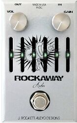 Pedal overdrive / distorsión / fuzz J. rockett audio designs Rockaway Archer Overdrive EQ