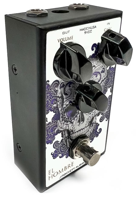 J. Rockett Audio Designs El Hombre Texas Blues Overdrive - Pedal overdrive / distorsión / fuzz - Variation 1