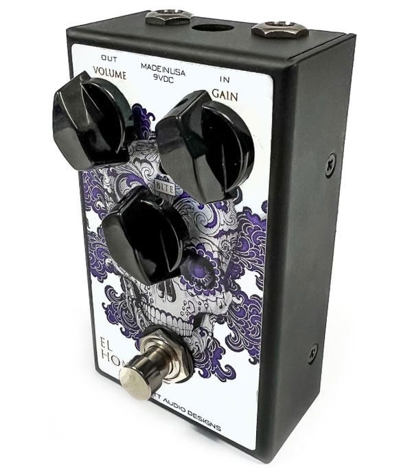 J. Rockett Audio Designs El Hombre Texas Blues Overdrive - Pedal overdrive / distorsión / fuzz - Variation 2