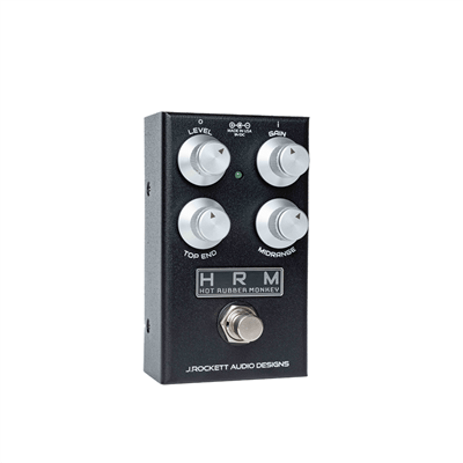 J. Rockett Audio Designs Hot Rubber Monkey V2 - Pedal overdrive / distorsión / fuzz - Variation 1