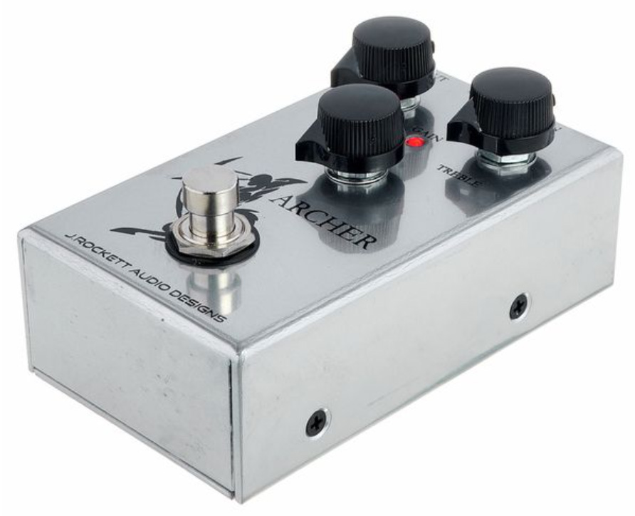 J. Rockett Audio Designs The Jeff Archer Overdrive - Pedal overdrive / distorsión / fuzz - Variation 1