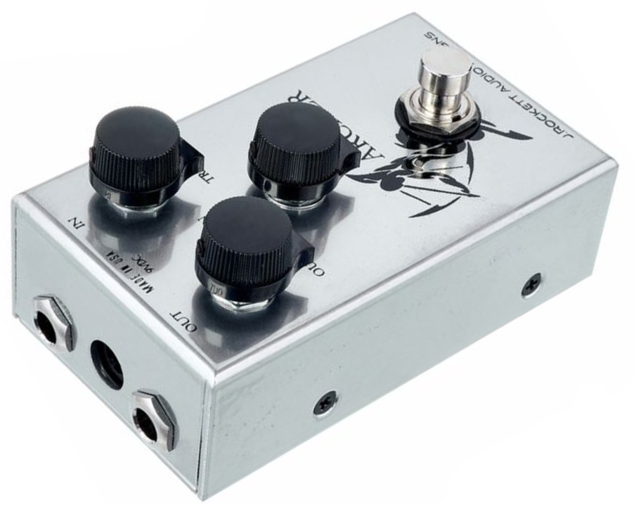 J. Rockett Audio Designs The Jeff Archer Overdrive - Pedal overdrive / distorsión / fuzz - Variation 2