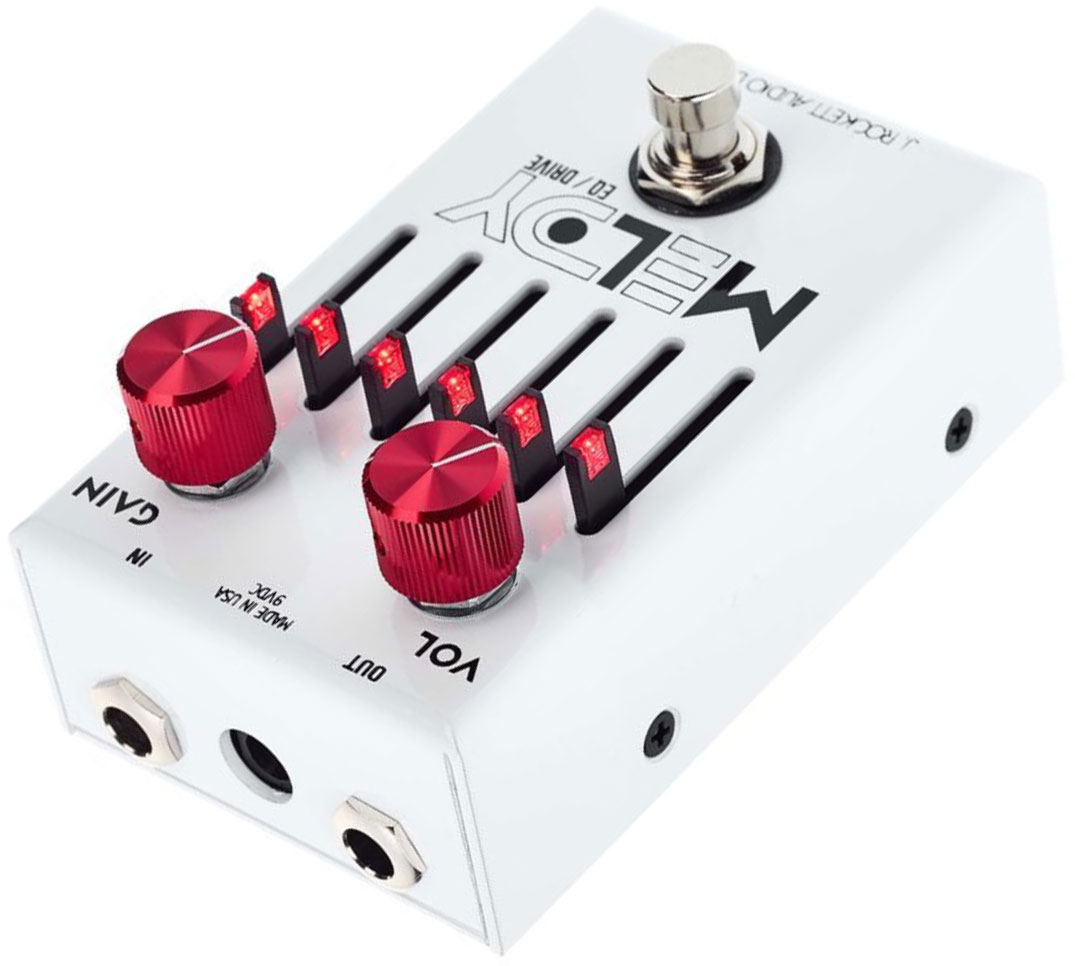 J. Rockett Audio Designs Melody Overdrive - Pedal overdrive / distorsión / fuzz - Variation 3