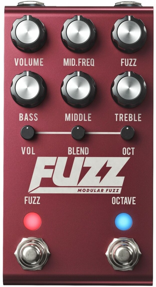 Jackson Audio Fuzz - Pedal overdrive / distorsión / fuzz - Main picture