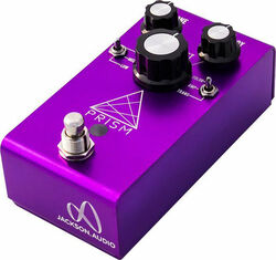 Pedal de volumen / booster / expresión Jackson audio Prism Purple