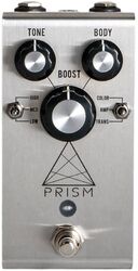 Pedal de volumen / booster / expresión Jackson audio Prism Silver Boost