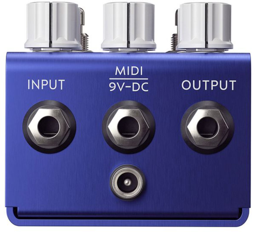 Jackson Audio The Optimist Overdrive - Pedal overdrive / distorsión / fuzz - Variation 2