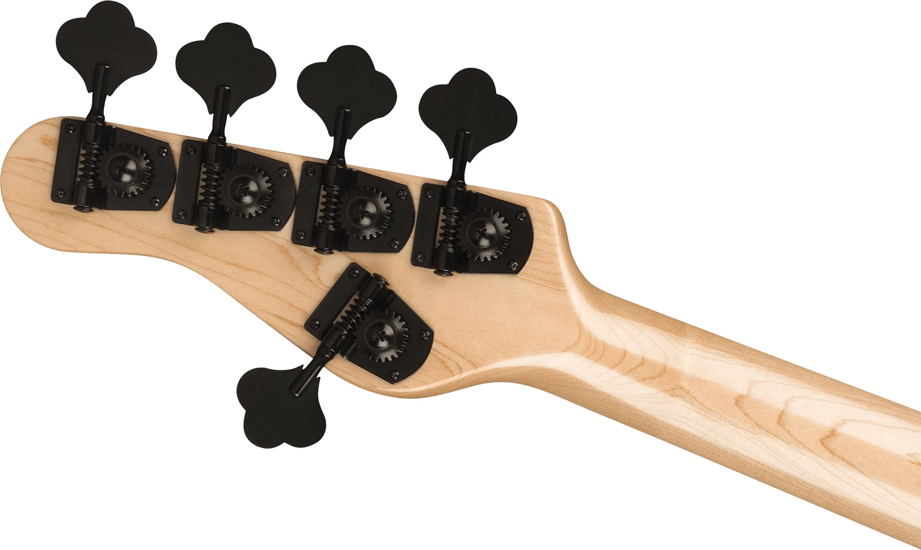 Jackson Adam Blackstone Gladys Jackson Concert Bass Signature 5c Active Mn - Black Stone - Bajo eléctrico de cuerpo sólido - Variation 3