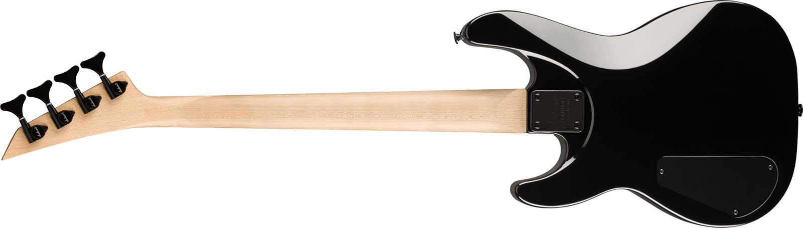 Jackson Concert Bass Js1x Minion Ltd Shsc Ama - Silverburst - Bajo eléctrico para niños - Variation 1