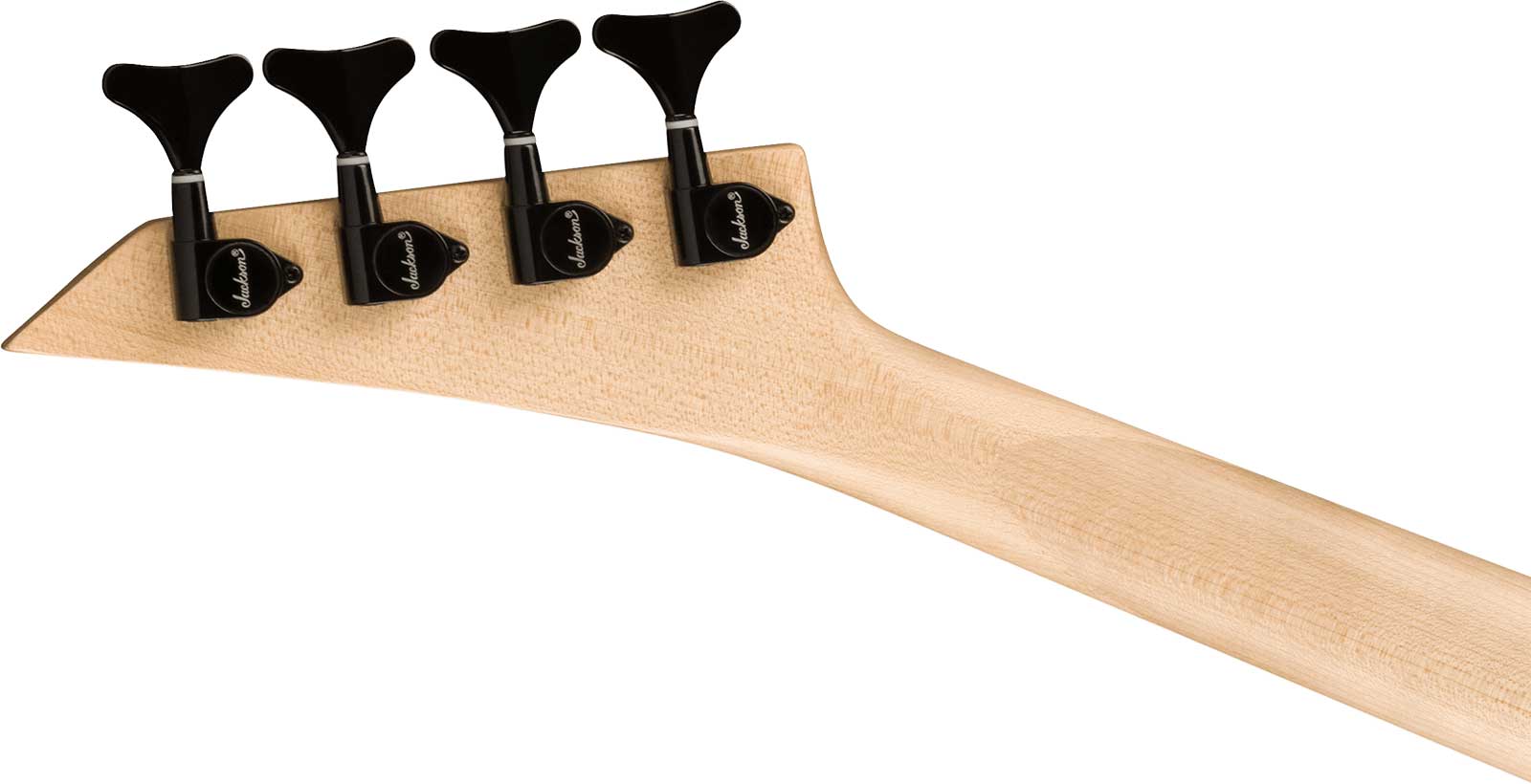 Jackson Concert Bass Js1x Minion Ltd Shsc Ama - Silverburst - Bajo eléctrico para niños - Variation 3