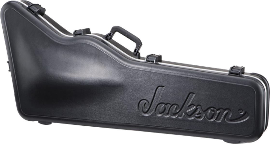 Jackson Guit. Elect. Kelly Ou Warrior Molded Guitar Case - Maleta para guitarra eléctrica - Main picture