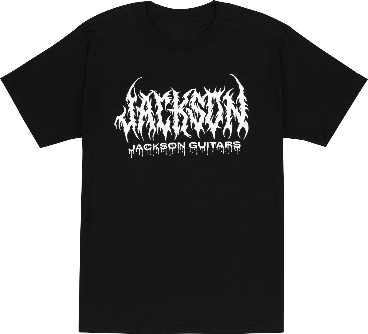 Jackson R.i.p. Logo - Black - L - Camiseta - Main picture