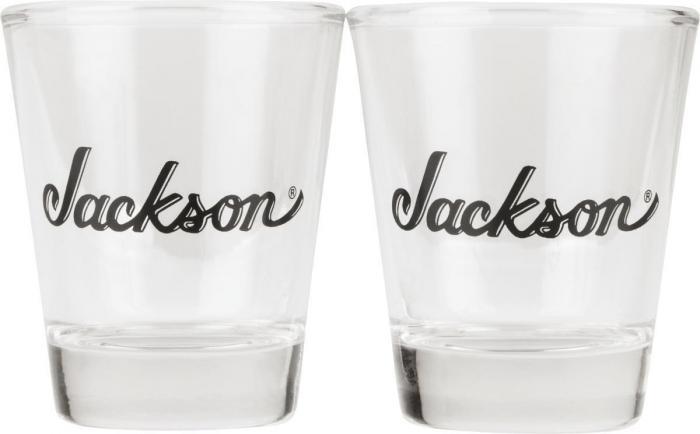 Vaso Jackson Shot Glass 2-Set