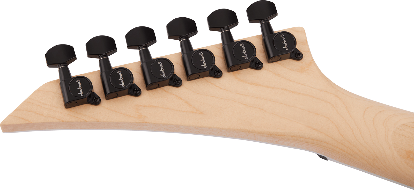 Jackson Dinky Arch Top Js32q Dka  Ht 2h Ama - Trans Black Burst - Guitarra electrica metalica - Variation 3