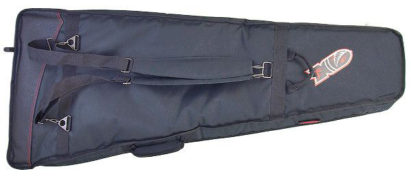 jackson warrior gig bolsa