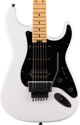 Guitarra eléctrica con forma de str. Jackson 50th Anniversary Adrian Smith SC1 Ltd (MEX, MN) - white