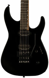 Guitarra eléctrica con forma de str. Jackson American Series Virtuoso - Satin black
