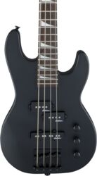 Bajo eléctrico para niños Jackson Concert Bass Minion JS1X - Satin black