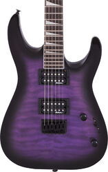 Dinky Arch Top JS32Q DKA HT - Trans Purple Burst