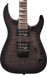 Dinky Arch Top JS32Q DKA HT - TRANS BLACK BURST