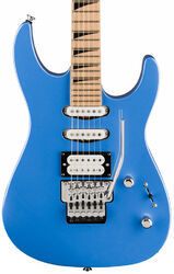 Guitarra eléctrica con forma de str. Jackson DK3XR M HSS - Frostbyte blue