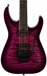 Pro Plus Dinky DKAQ - transparent purple burst