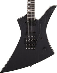 Guitarra electrica metalica Jackson Jeff Loomis Pro Kelly Ash - Black