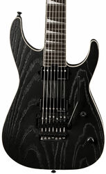 Guitarra eléctrica de 7 cuerdas Jackson Jeff Loomis Pro Soloist SL7 - Satin black