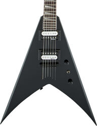 Guitarra electrica metalica Jackson King V JS32T - Gloss black