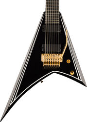 Guitarra eléctrica de 7 cuerdas Jackson Pro Series Mark Heylmun Rhoads RR24-7 - Lux