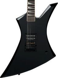 Guitarra electrica metalica Jackson Marty Friedman Legend Kelly KE-1 Ltd - black