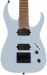Guitarra eléctrica de 7 cuerdas Jackson Misha Mansoor Pro Juggernaut ET7 - Gulf blue