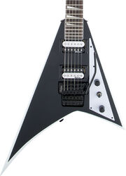 Guitarra electrica metalica Jackson Rhoads JS32 2020 - Satin gray