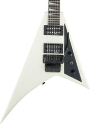 Guitarra electrica metalica Jackson Rhoads JS32 2020 - Ivory