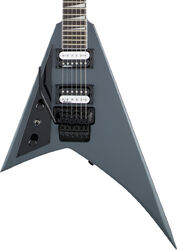 Guitarra electrica para zurdos Jackson Rhoads JS32 LH - Satin gray