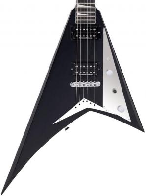 Guitarra eléctrica de cuerpo sólido Jackson MJ Rhoads RRT (Japan) - Gloss black