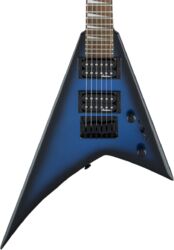 RR Minion JS1X - Metallic Blue Burst