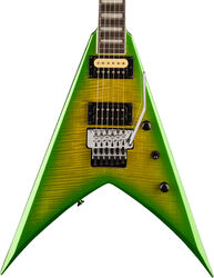 Guitarra electrica metalica Jackson Scott Ian King V - Baldini 