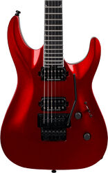 Guitarra electrica metalica Jackson Pro Plus Series Soloist SLA2 - Red Crystal