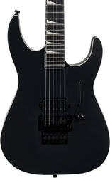 Guitarra electrica metalica Jackson Pro Plus Pure Metal Soloist SL1A Ltd - Satin black