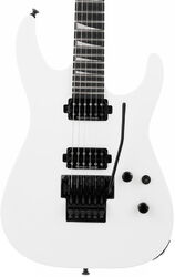 Guitarra electrica metalica Jackson MJ Soloist SL2 (Japan) - Snow white