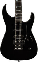 Guitarra eléctrica con forma de str. Jackson American Soloist SL3 - Gloss black