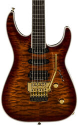 Pro Plus Soloist SLA3Q - amber tiger eye