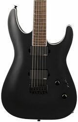 Guitarra eléctrica barítono Jackson Soloist SLA6 DX Baritone - Satin black