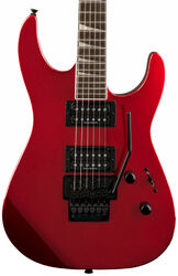 Guitarra eléctrica con forma de str. Jackson Soloist SLX DX - Red crystal