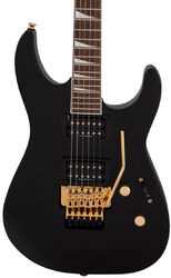 Guitarra eléctrica de doble corte Jackson X Soloist SLX DX - Satin black