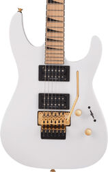 Guitarra eléctrica con forma de str. Jackson X Series Soloist SLXM DX - Snow white