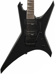 Guitarra electrica metalica Jackson Warrior WRX24 - Satin black